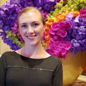 Meet your Posher, Ashley